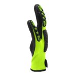 Protective Gloves Manufacturer - Sandy Nitrile HPPE TPR Knuckle Gloves