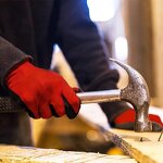 Industrial Gloves Manufacturer - OEM Custom Anti-Static Latex Coated Gloves