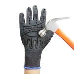 Industrial Gloves Manufacturer - TPE Cut Resistant Anti-Impact Safety Gloves