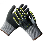 Cut Resistant Gloves Manufacturer - Level 5 TPR Anti Impact Safety Gloves