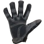 Leather Gloves Manufacturer - OEM Custom Full Finger Soft Breathable Gloves