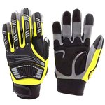 Oilfield Gloves Manufacturer - OEM Custom Anti-Impact Anti-Slip Gloves