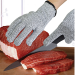 Garden Gloves Manufacturer - Wholesale HPPE Cut Resistant Level 5 Gloves