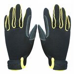 Winter Gloves Manufacturer - Nitrile Impact Anti-Cut Industrial Work Gloves