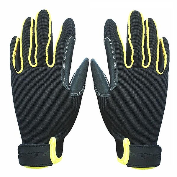 Winter Gloves Manufacturer - Nitrile Impact Anti-Cut Industrial Work Gloves