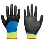Freezer Gloves Manufacturer - ANSI A4 Cut-Resistant Waterproof Cold Weather