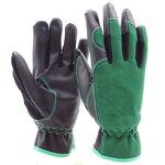 Mechanic Gloves Manufacturer - High Quality Men's Leather Safety Gloves