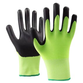 Safety Gloves Manufacturer - OEM Custom Nitrile Cut Resistant Gloves