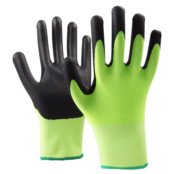 Safety Gloves Manufacturer - OEM Custom Nitrile Cut Resistant Gloves