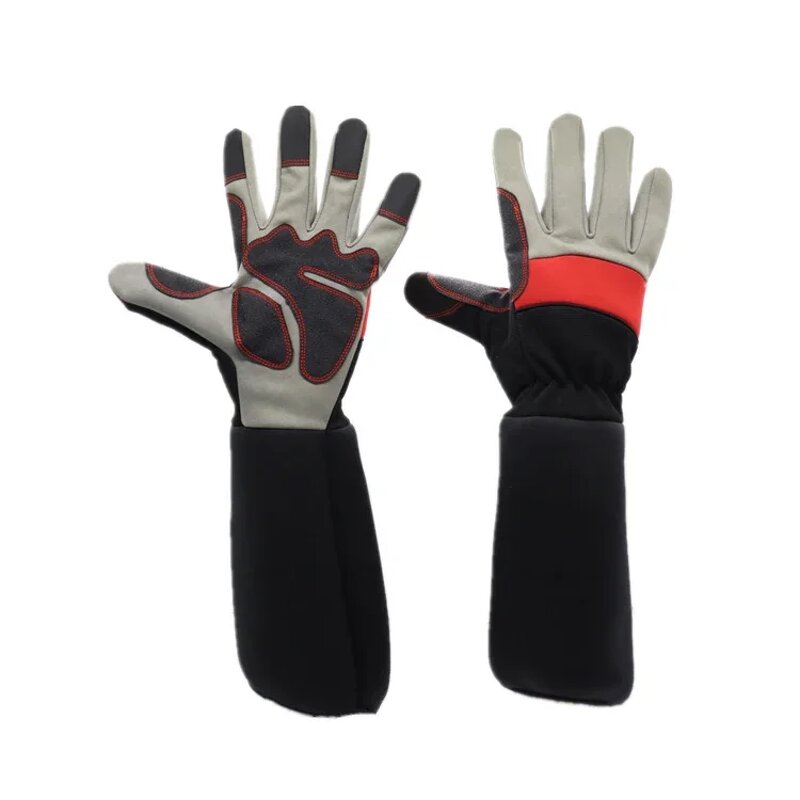 Industrial Gloves Manufacturer - High Performance Microfiber Anti-Vibration