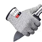 Garden Gloves Manufacturer - Wholesale HPPE Cut Resistant Level 5 Gloves