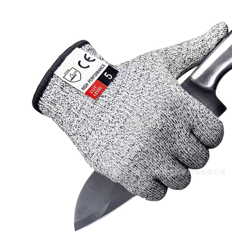 Garden Gloves Manufacturer - Wholesale HPPE Cut Resistant Level 5 Gloves