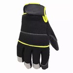 Work Gloves Manufacturer - High Performance Goat Leather Safety Gloves