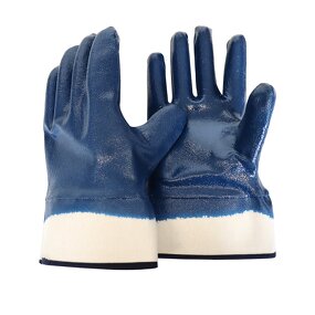 Rubber Gloves Manufacturer - Heavy Duty Insulated Oil-Resistant Hand Protection
