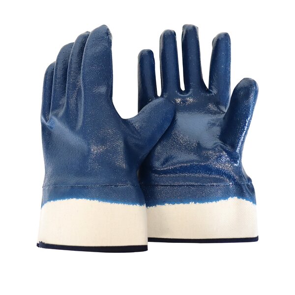 Rubber Gloves Manufacturer - Heavy Duty Insulated Oil-Resistant Hand Protection