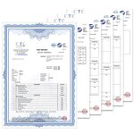 Work Safety Gloves Manufacturer - HPPE En388 4543 PU Coated Gloves