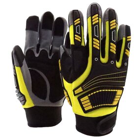 Oilfield Gloves Manufacturer - OEM Custom Anti-Impact Anti-Slip Gloves