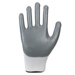 Industrial Gloves Manufacturer - Custom EN388 13G Nitrile Anti-Static Gloves