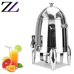 Beverage Dispenser Supplier - 12L Cooling Juice Electric Heating Coffee