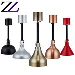 Heat Lamp Supplier - Copper Pendant Kitchen Restaurant Food Warmer