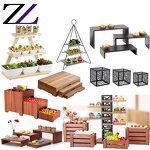 Cake Stand Factory - Copper Metal Birdcage Hanger Wedding Gold