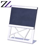 Table Number Stand Manufacturer - U Shape Brass Gold Stainless Steel