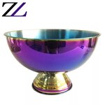 French Fry Basket Factory - Stainless Steel Wire Mesh Snack Display