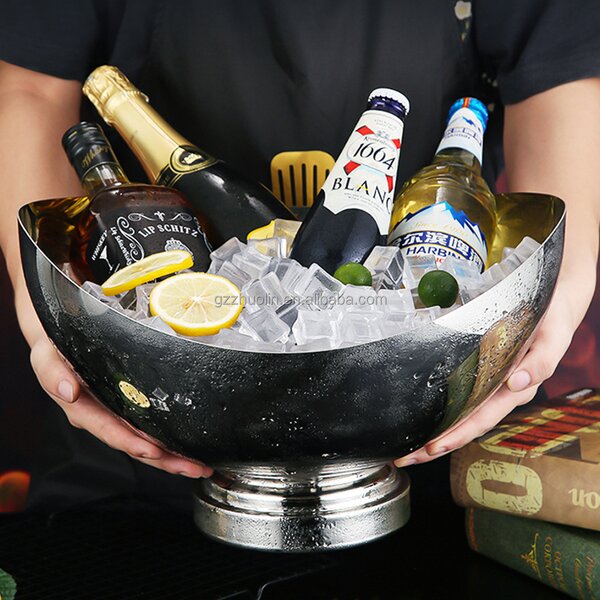 French Fry Basket Factory - Stainless Steel Wire Mesh Snack Display