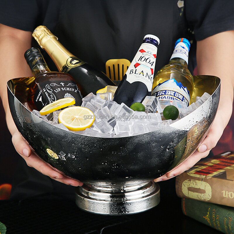 French Fry Basket Factory - Stainless Steel Wire Mesh Snack Display