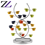 Bread Basket Holder Factory - Ratta Fermentation Snack Basket with Cover