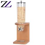 Dry Food Dispenser Factory - Wall Mounted 4L Multi Head Cereal Bean