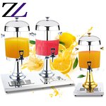 Beverage Dispenser Supplier - Compartment Ice Cooler Refrigerated Drink