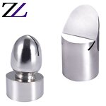 Table Number Stand Manufacturer - U Shape Brass Gold Stainless Steel