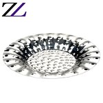 Bowl Set Supplier - Round Moon Gold Plated Hammered Copper Brass