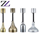 Buffet Heat Lamp Supplier - Stainless Steel Electric Table Lamp