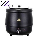 Soup Warmer Set Factory - Commercial Portable Mini Cooker Hot Pot