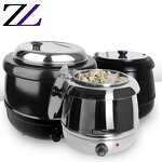 Soup Warmer Set Factory - Commercial Portable Mini Cooker Hot Pot