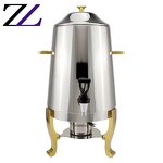 Beverage Dispenser Supplier - 12L Cooling Juice Electric Heating Coffee
