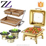 Food Warmer Table Supplier - Banquet Induction Cooker Hospitality Furniture