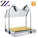 Food Warmer Lamp Factory - Luxury Modern Marble Table Heat Lamp