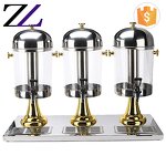 Cold Drink Dispenser Supplier - Refrigerated Glass Multi Compartment