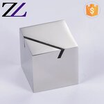 Bread Basket Supplier - 2 Tier Folding Rattan Fermentation Basket