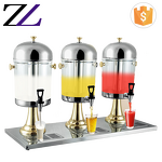 Cold Drink Dispenser Supplier - Refrigerated Glass Multi Compartment