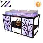 Food Warmer Table Supplier - Banquet Induction Cooker Hospitality Furniture