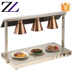 Food Warmer Lamp Factory - Electric Battery Operated Buffet Lamps