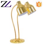 Food Heat Lamp Manufacturer - Hanging Stainless Steel Retractable