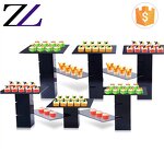 Acrylic Dessert Stand Manufacturer - Decorative Mirror Cake Display Riser