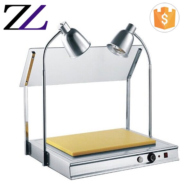 Buffet Food Warmer Lamp Supplier - Carving Station Battery Operated