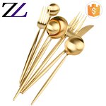 Flatware Manufacturer - Modern Stainless Steel Rose Gold Copper