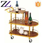 Serving Trolley Supplier - Copper Rose Gold Coffee Tea Water Bottle